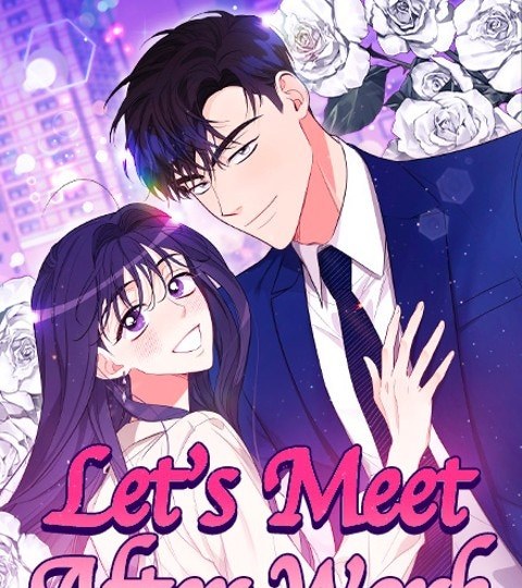 Let's Meet After Work封面