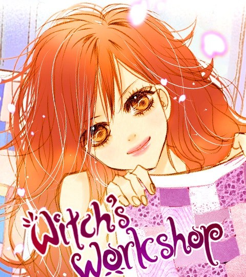 Witch's Workshop封面