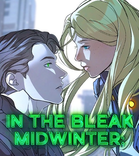 In the Bleak Midwinter;封面
