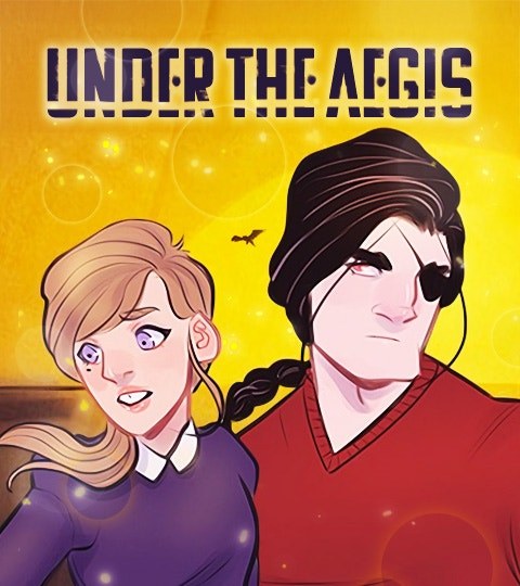 Under the Aegis封面